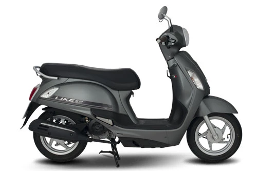 Kymco Like 50.