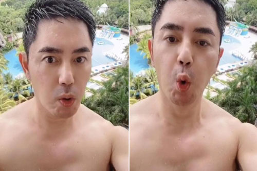 Mông Đan của 'Hoàn Châu Cách cách' phong độ tuổi 43