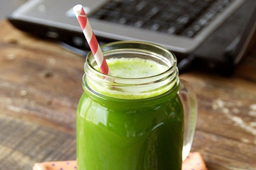 Hướng dẫn cách làm sinh tố rau ngót tuyệt ngon