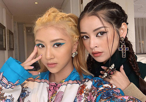 Chi Pu 'không thẹn với lòng' sau ồn ào nghỉ chơi Quỳnh Anh Shyn