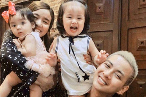 Bảo Ngọc: 'Tôi không cần tiền chu cấp cho hai con từ Hoài Lâm'