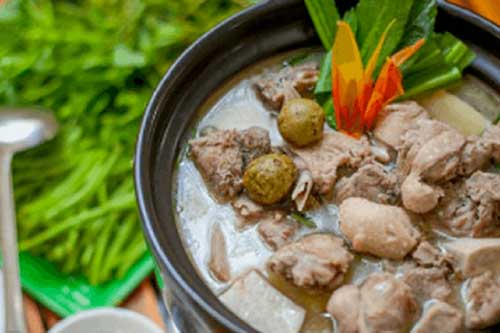 Cách làm vịt om sấu tại nhà đơn giản nhất