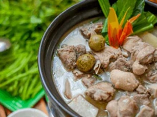 Cách làm vịt om sấu tại nhà đơn giản nhất