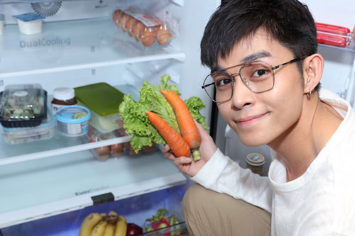 Bí quyết giữ rau củ quả tươi lâu trong tủ lạnh