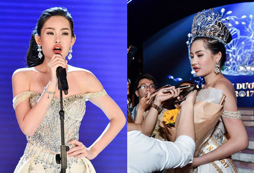 Sau 3 năm đăng quang Hoa hậu Đại dương, dân mạng ngỡ ngàng trước nhan sắc hiện tại của Lê Âu Ngân Anh