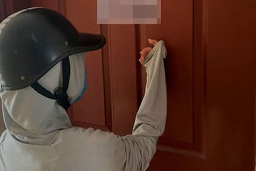 Đến khách sạn đánh ghen chồng, cô gái nhận cái kết 'đắng'