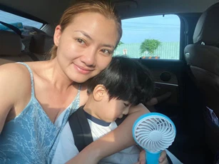 Vì con trai, mẹ đơn thân Ngọc Lan sẵn sàng làm điều mà 10 năm qua chưa từng làm