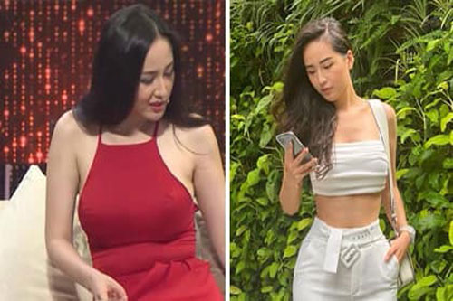 Từng bị stress vì bụng mỡ nay Mai Phương Thúy khiến fans xốn xang vì vòng eo bé tí