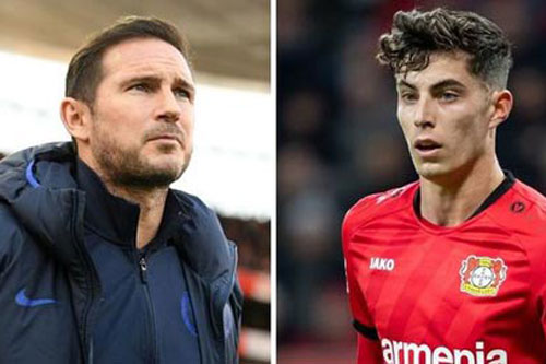 Chelsea sẽ bán 6 ngôi sao để dọn đường đón Havertz