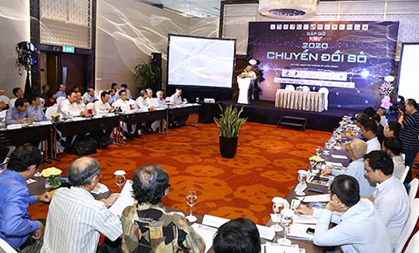 Chuyển đổi số phải thống nhất một thước đo mới về ứng dụng CNTT