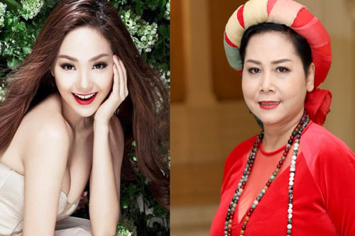 Cùng tên Minh Hằng: Người là đại gia ngầm của showbiz Việt, kẻ lại '2 lần đò'