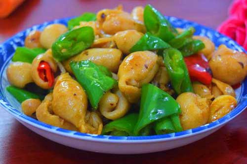 Xào lòng già lợn cho thêm 1 thứ này, đảm bảo vừa ngon vừa giòn, ai ăn cũng tấm tắc khen lấy khen để