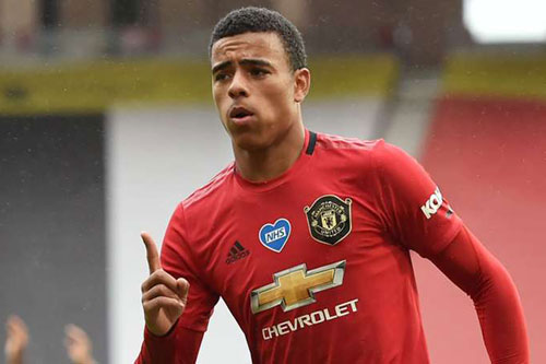 HLV Solskjaer: 'Không nên lấy Ronaldo làm thước đo cho Greenwood'