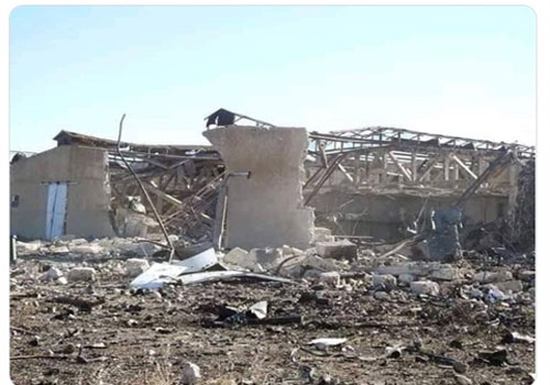 Số lượng lớn T-90 Syria 'bị phá hủy' bởi tiêm kích Isael?