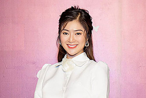 Thanh Trúc từng stress nặng vì bị chửi bới tăng cân