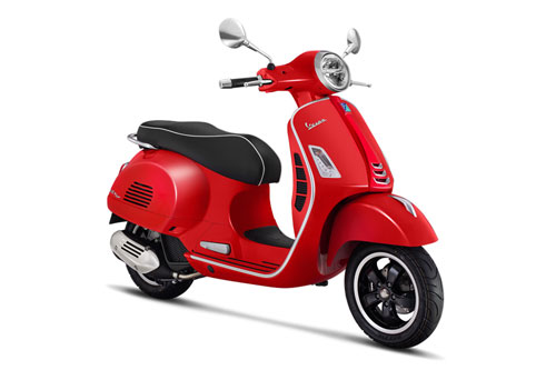 Bảng giá xe Vespa tháng 7/2020