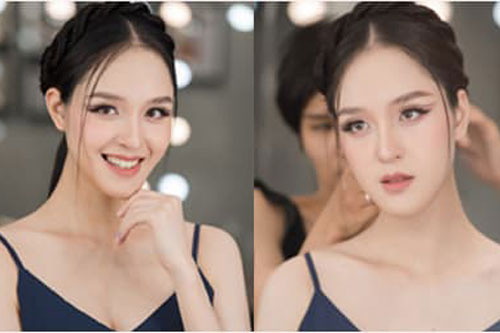 Tái xuất sàn catwalk sau nhiều năm vắng bóng, Á hậu Hoàng Anh đẹp mong manh tựa ‘thần tiên tỷ tỷ’