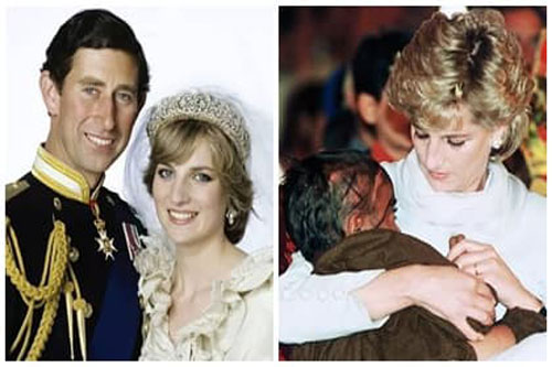 Tại sao Thái tử Charles không thích Công nương Diana nhưng hầu hết mọi người trên thế giới đều yêu quý bà?