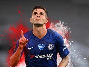Lampard kỳ vọng Pulisic đạt tới đẳng cấp Hazard