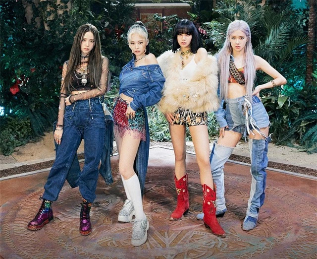 BLACKPINK lại lập kỉ lục mới, vượt mặt Taylor Swift - Ảnh 2.