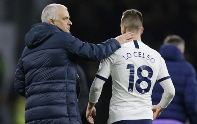 Lo Celso khó có thể nâng tầm Tottenham