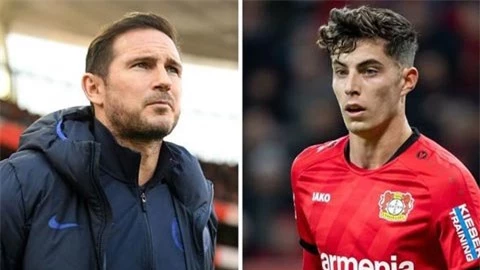 Chelsea sẽ thanh lý 6 ngôi sao để dọn đường đón Havertz