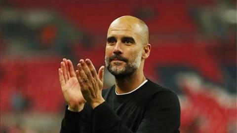 Guardiola cam đoan Man City vẫn dự Champions League mùa tới