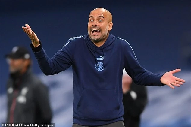 Pep tin tưởng Man City có thể vô địch Champions League mùa này