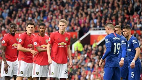 M.U, Chelsea sáng cửa hất cẳng Leicester khỏi Top 4 Premier League