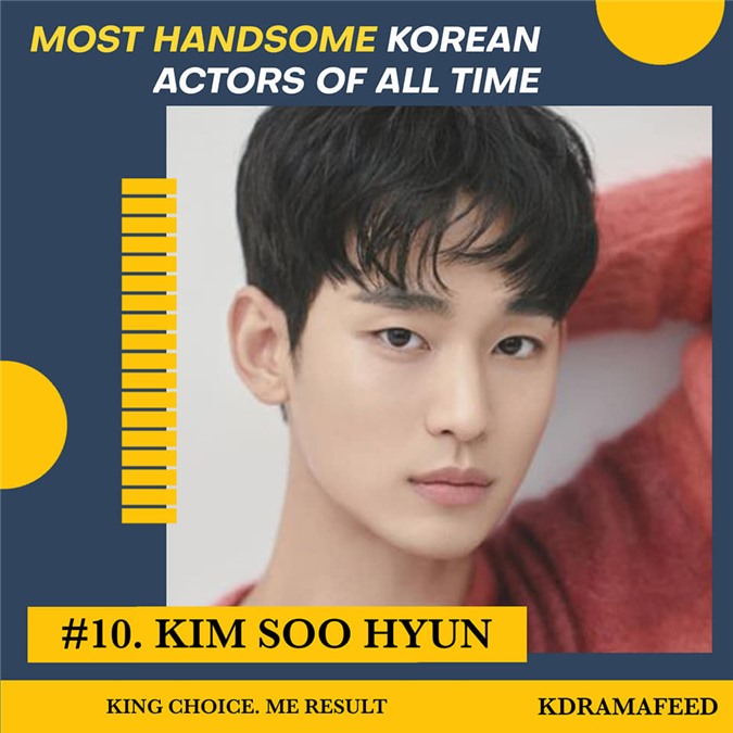 Top nam diễn viên Hàn Quốc điển trai nhất mọi thời đại: Hyun Bin xuất sắc vượt mọi đối thủ nặng ký để có mặt ở vị trí đầu tiên - Ảnh 11.