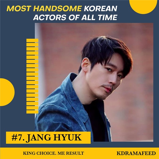 Top nam diễn viên Hàn Quốc điển trai nhất mọi thời đại: Hyun Bin xuất sắc vượt mọi đối thủ nặng ký để có mặt ở vị trí đầu tiên - Ảnh 8.