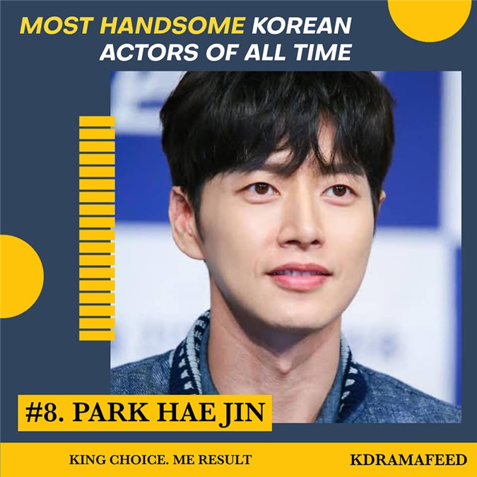 Top nam diễn viên Hàn Quốc điển trai nhất mọi thời đại: Hyun Bin xuất sắc vượt mọi đối thủ nặng ký để có mặt ở vị trí đầu tiên - Ảnh 9.