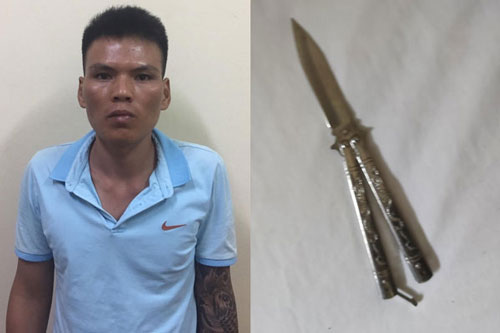 Bắc Giang: Sát hại tình địch tại nhà trọ