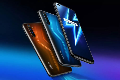 Bảng giá điện thoại Realme tháng 7/2020: Đồng loạt hạ giá
