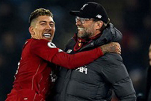 Klopp rũ bỏ nỗi sợ hãi từ thảm bại của Liverpool trước Man City