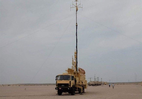 Hệ thống EW Belarus vô hiệu hóa UAV Thổ Nhĩ Kỳ tại Libya