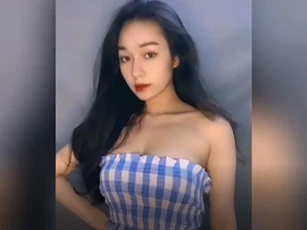 CLIP: Những cô gái xinh xắn, dễ thương nhất trên mạng xã hội TikTok tại Việt Nam