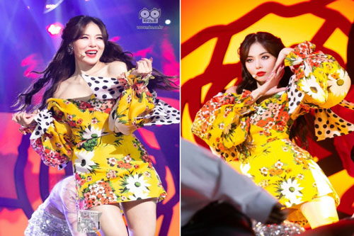 BlackPink và dàn sao Hàn diện trang phục biểu diễn đắt nhất