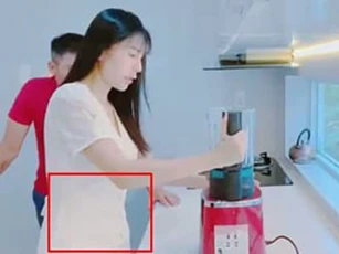 Lộ vòng eo 'lùm xùm' ở mọi góc quay, Thuỷ Tiên dính nghi án có bầu lần 2