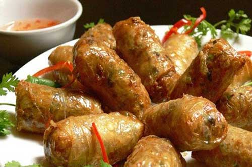 Muốn làm nem giòn tan, không bị mềm oặt, chị em nhất định phải làm việc này