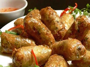 Muốn làm nem giòn tan, không bị mềm oặt, chị em nhất định phải làm việc này