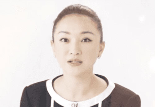 Châu Tấn khiến dân tình ngạc nhiên vì diện mạo thay đổi, khuôn mặt tròn như cái đĩa