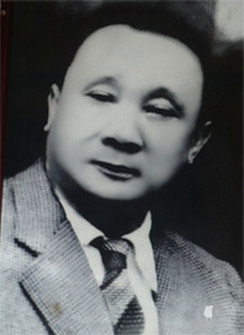 Công tử Bạc Liêu - Trần Trinh Huy. Ảnh tư liệu Công tử Bạc Liêu - Trần Trinh Huy. Ảnh tư liệu