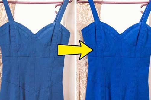 Thả 1 nhúm muối vào chậu, quần áo giặt xong tự phẳng lì như mới, ai nhìn cũng phải ngạc nhiên