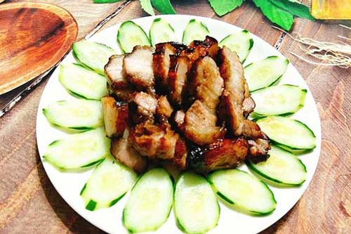 Bỏ thêm thứ này vào nướng thịt ba chỉ, thịt ngọt vị mềm 'tan' trong miệng