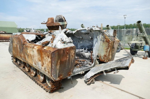 Tên lửa chống tăng Nga "xé toạc" thiết giáp Thổ Nhĩ Kỳ