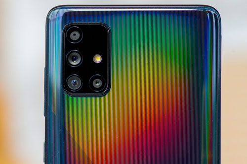 Samsung Galaxy A71 giảm giá ‘sập sàn’ tại Việt Nam