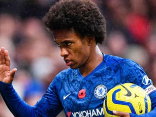 Chelsea và Willian sẽ tiếp tục đàm phán gia hạn hợp đồng