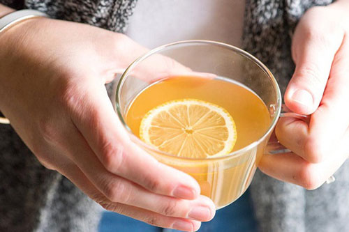 Mỗi sáng cứ uống vài ngụm này là gan tự thải độc, cả đời khỏe mạnh không lo ốm đau