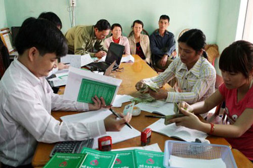 Gần 1,2 triệu lượt hộ được vay vốn ưu đãi